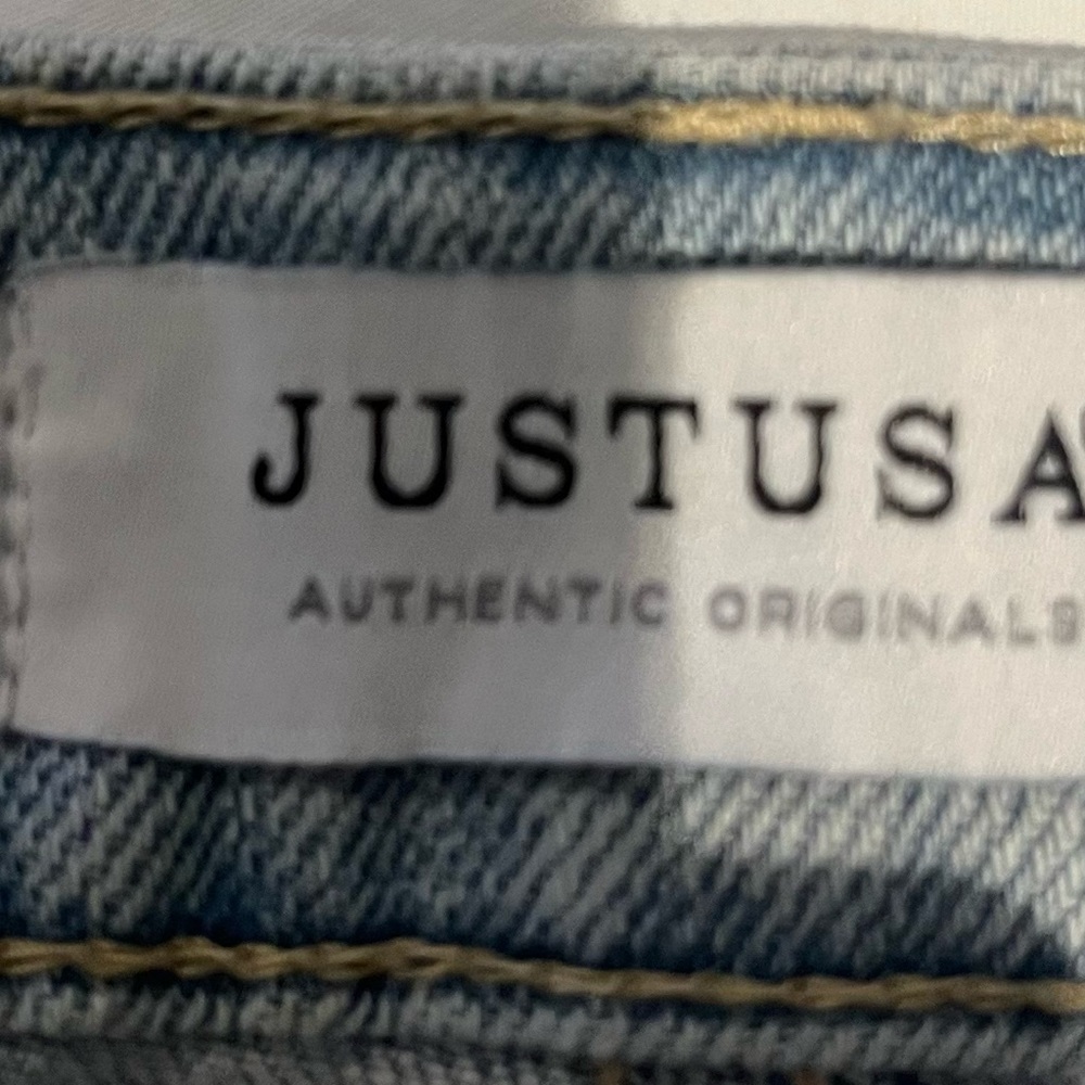 Just USA shorts, comfortable and cute with nice stretch